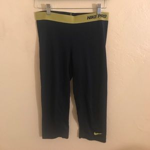 Nike Pro Leggings