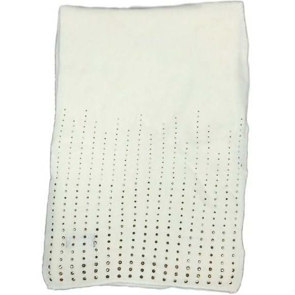 Rampage Ivory Gift Set Hat Scarf Bag - Picture 3 of 6