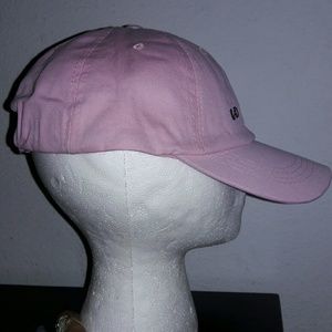 Bubble gum pink hat Bubble gum pink hat