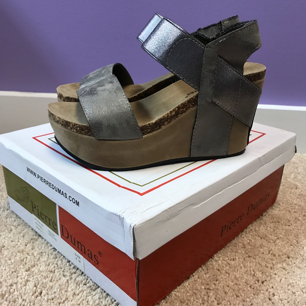 Pierre Dumas Platform