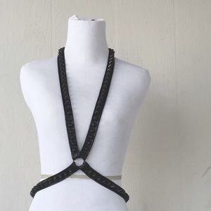 Toxic vision commander harness