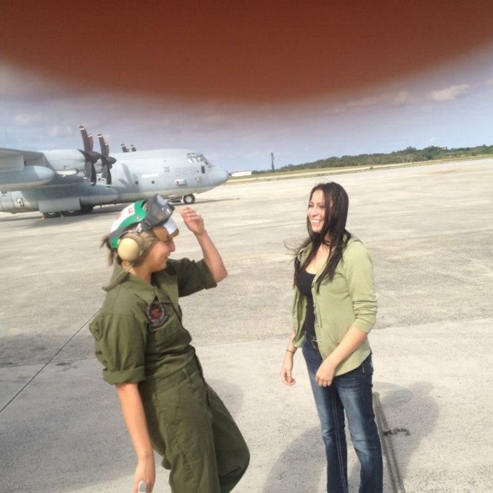 Meet your Posher, Sarah