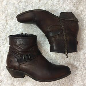 Frye low-cut boots Frye low-cut boots