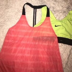 Nike Dri-fit Tank
