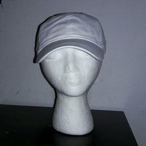 White bad hair day hat White bad hair day hat