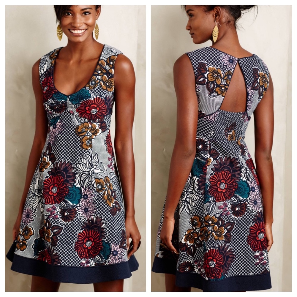 Fairchild Dress by Maeve