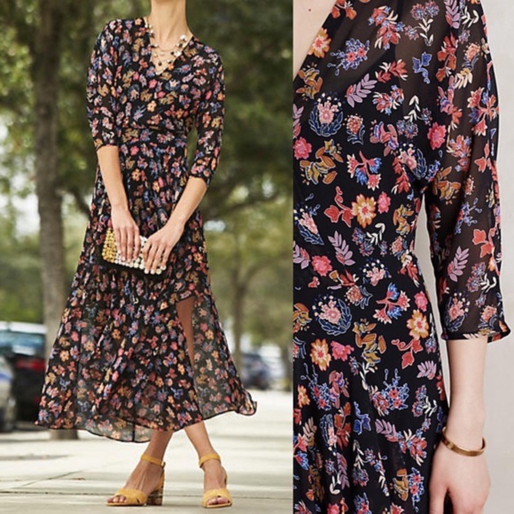 Perfect FALL MAXI HD in Paris Verini sheer dress