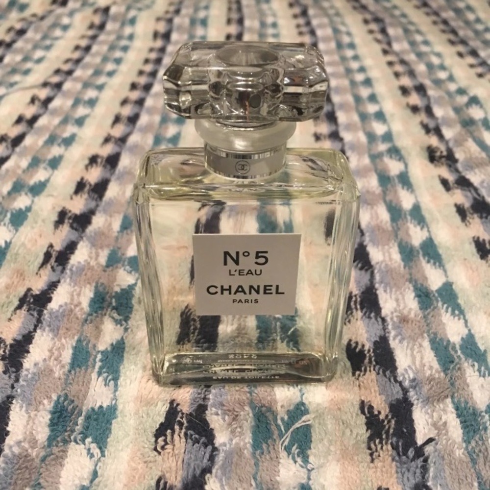 Chanel No5 L'eau