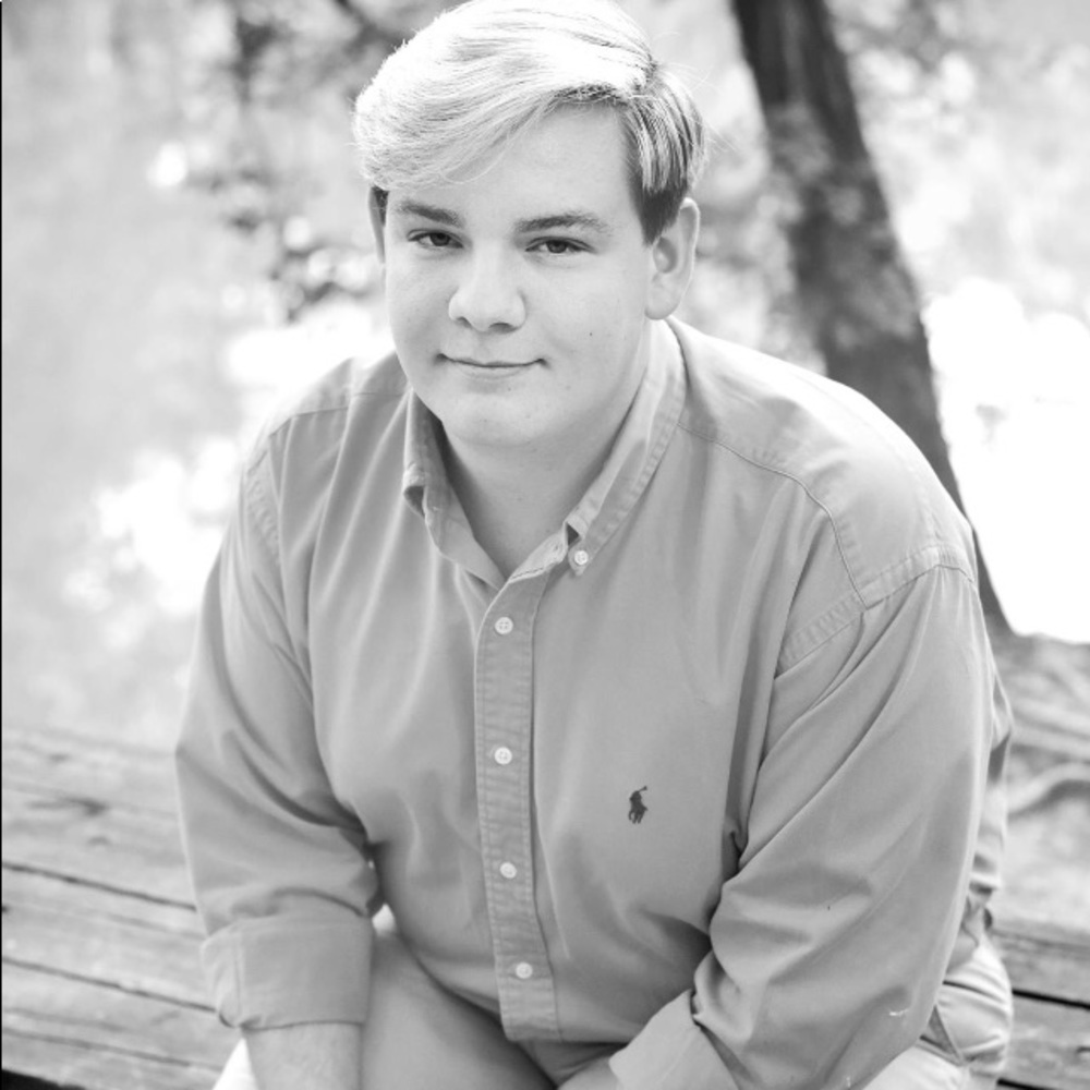 Meet your Posher, Caleb