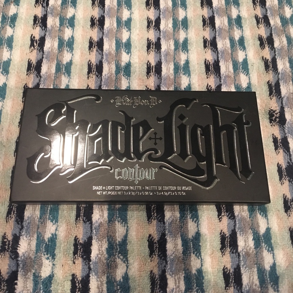 NEW Kat Von D Shade Light Contour Palatte