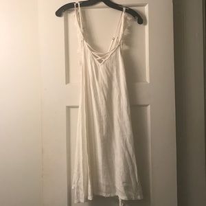 Rip Curl | Dresses | Rip Curl Lacy Mini Dress | Poshmark