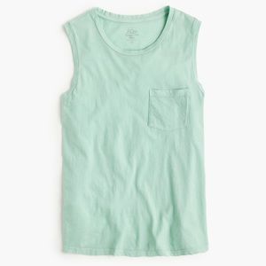 J Crew Garment Dyed Muscle T-Shirt J Crew Garment Dyed Muscle T-Shirt