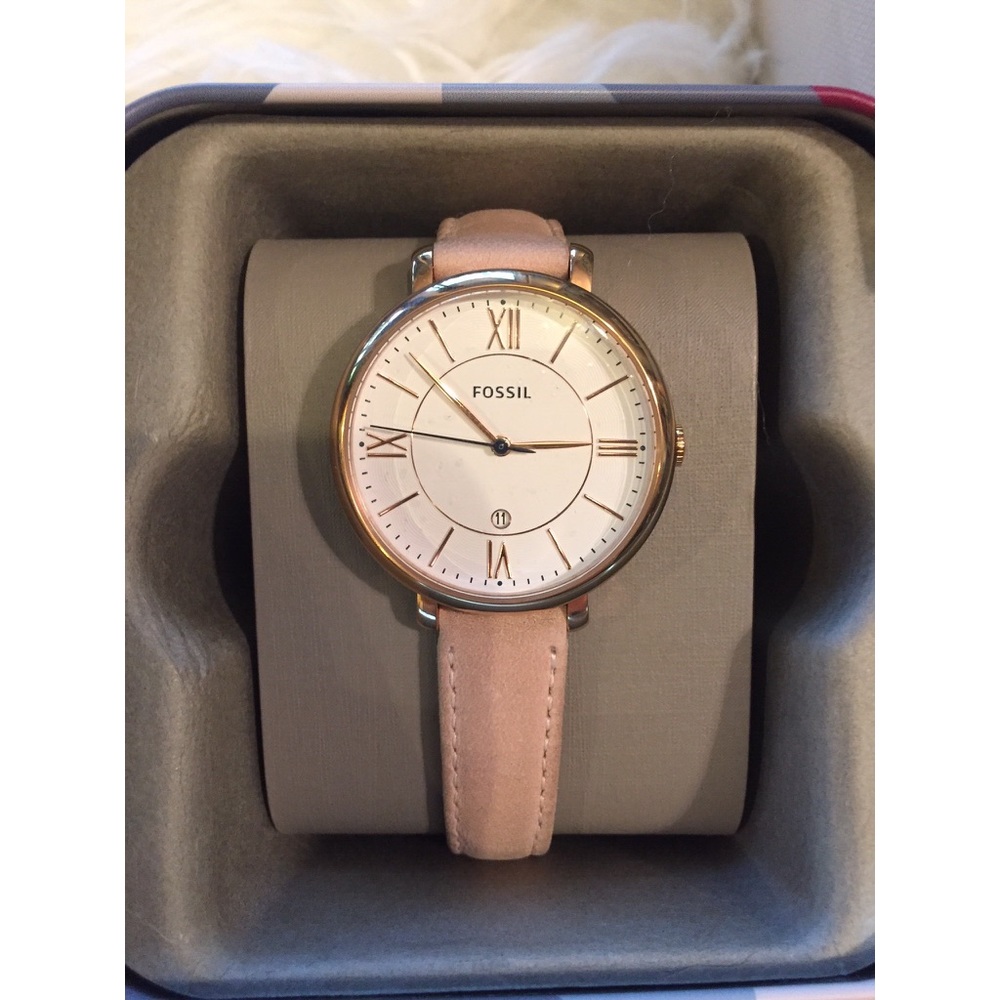 Women's Jaclyn Fossil watch