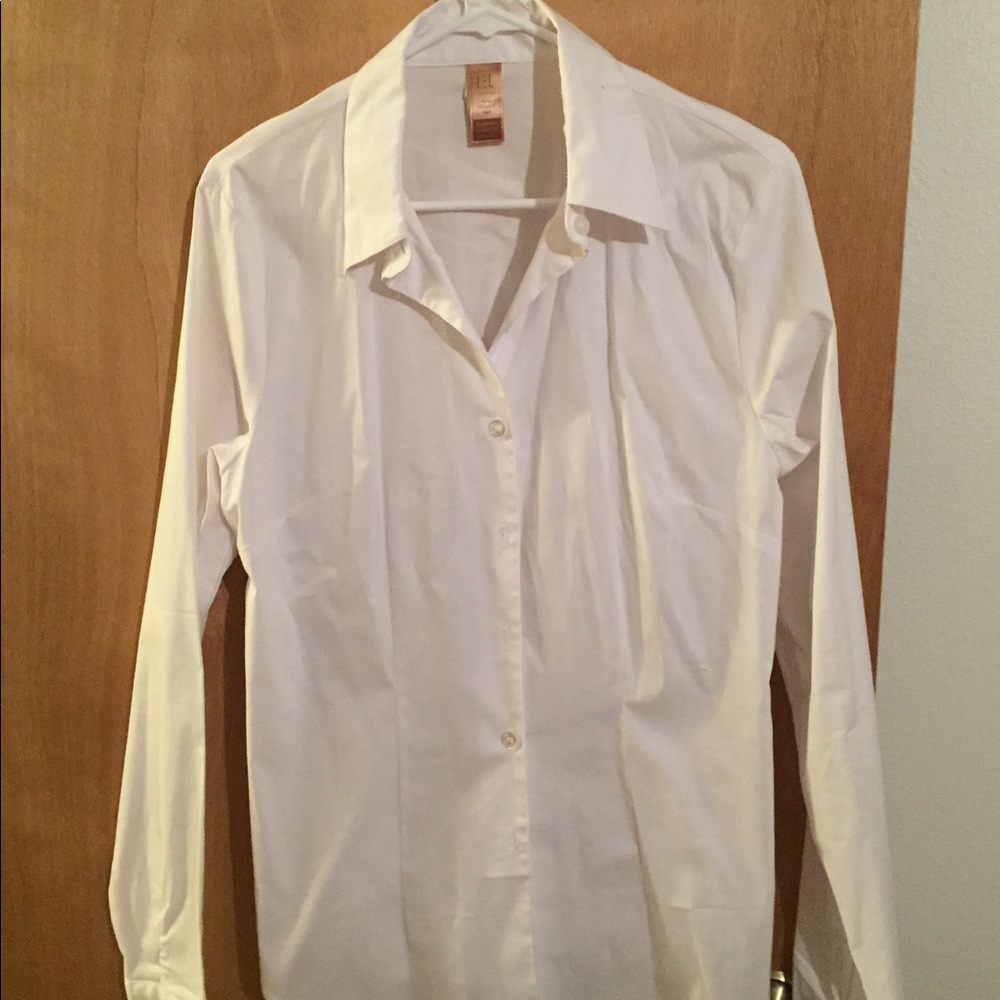 White blouse