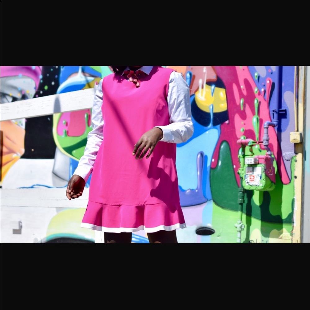 💥💥 Victoria Beckham dress Maternity or casual