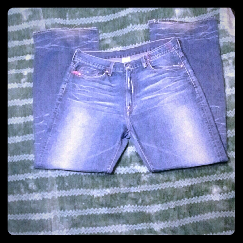 Guess Bootcut Jeans. Size W34-L32