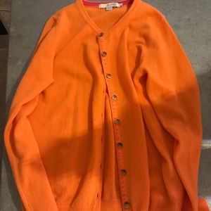 Boden cashmere cardigan- great color!