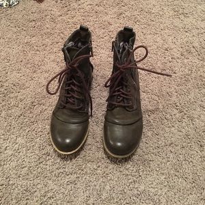 American Rag: Combat Boots
