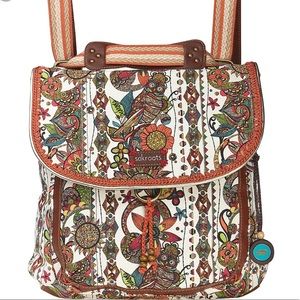 Large Sakroots bag