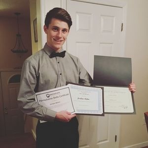 Meet your Posher, Jordan