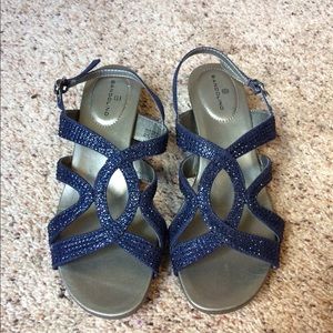 Dress sandals