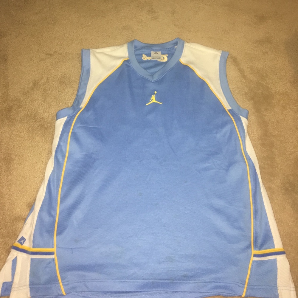 Vintage Carmelo Anthony Jordan jersey