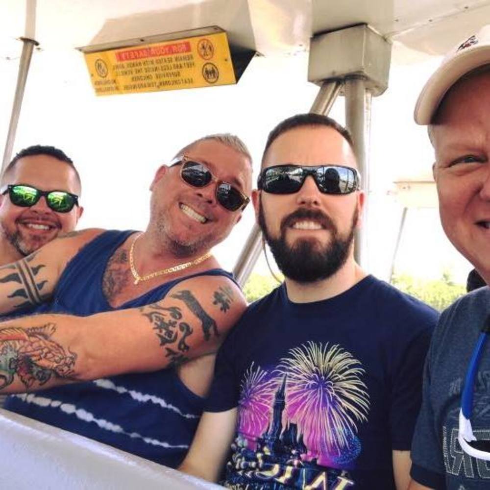 Meet your Posher, Tate