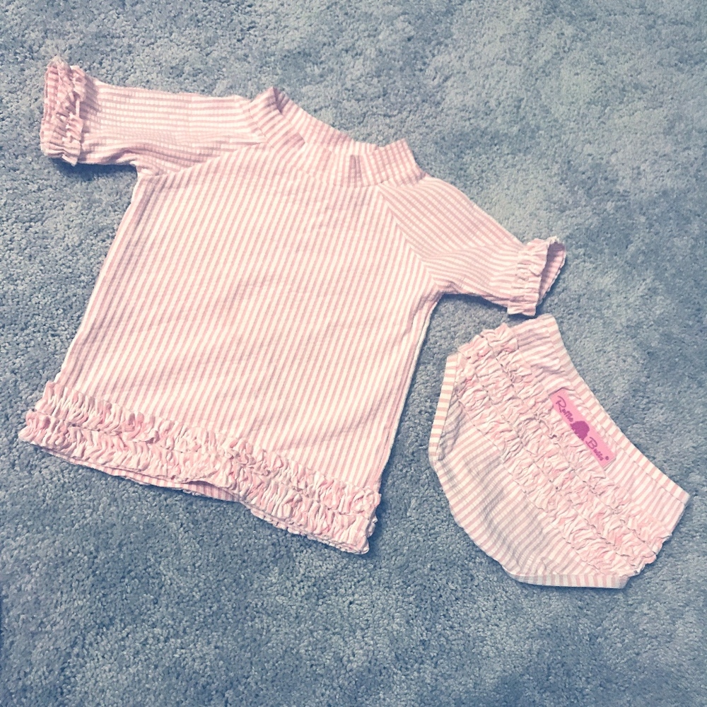 Ruffle Butts Swimsuit!!!