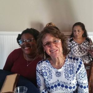 Meet your Posher, Cindy