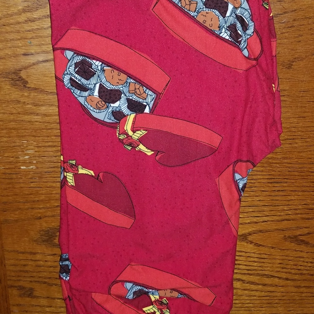 TC Lularoe leggings
