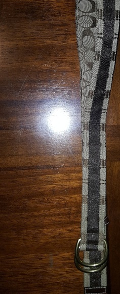 coach women belt - Picture 2 of 2