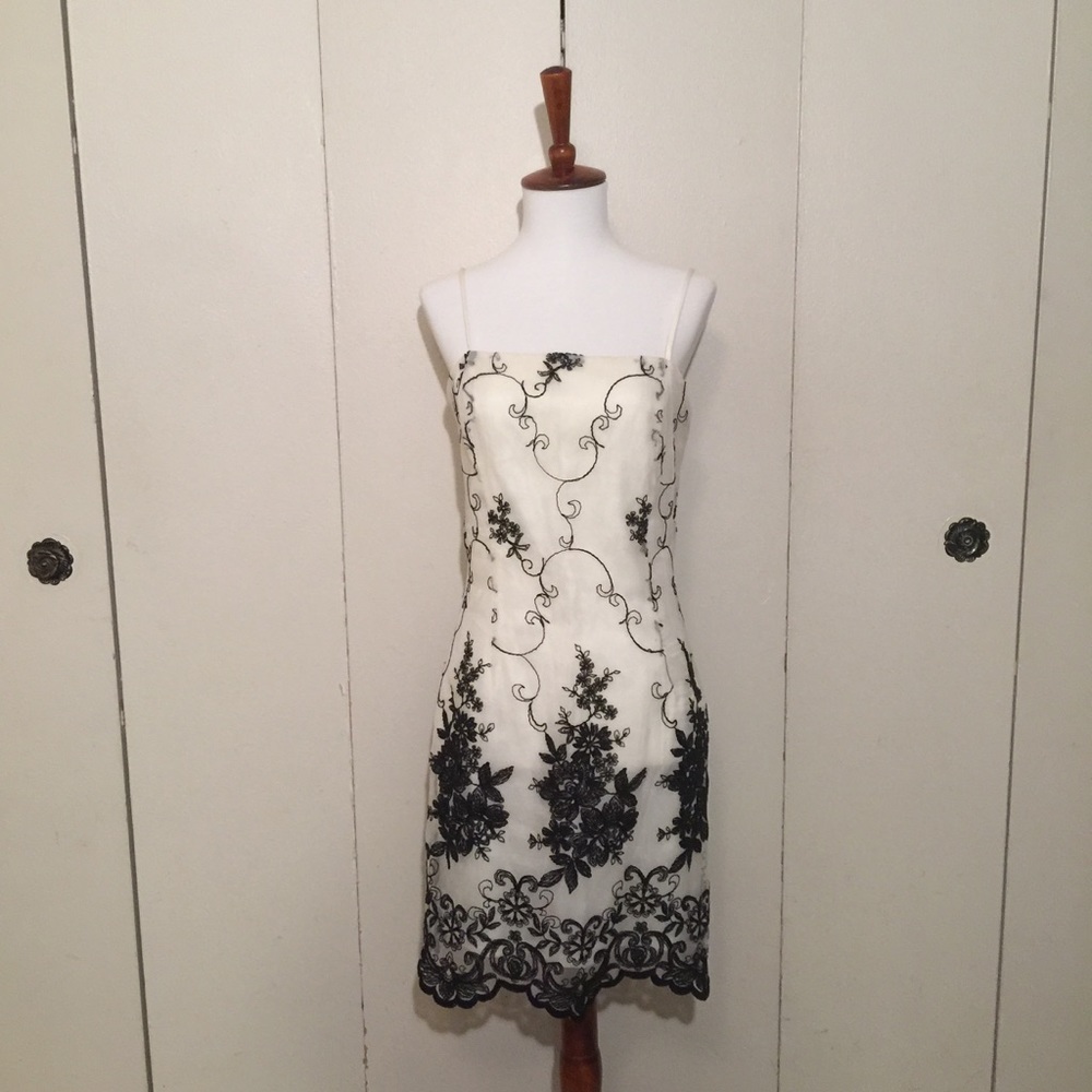 A.B.S. Evening Collection dress Size 2