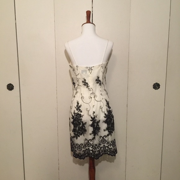 A.B.S. Evening Collection dress Size 2 - Picture 2 of 3