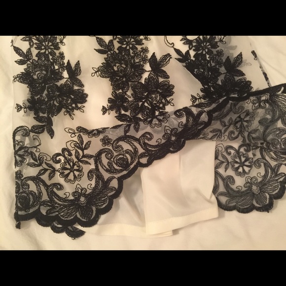 A.B.S. Evening Collection dress Size 2 - Picture 3 of 3