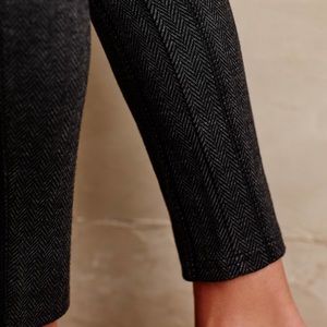 Ribbed Ponte Leggings by Pure + Good