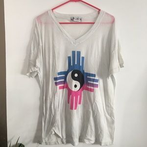 Wildfox yin yang small