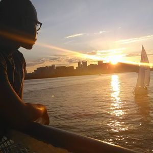 Meet your Posher, Derrick