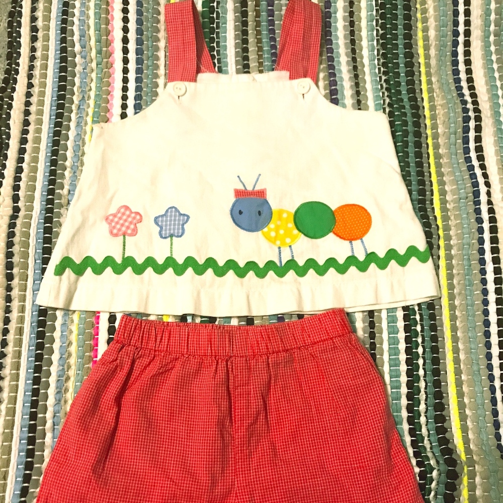 Boutique Outfit! Super Cute!