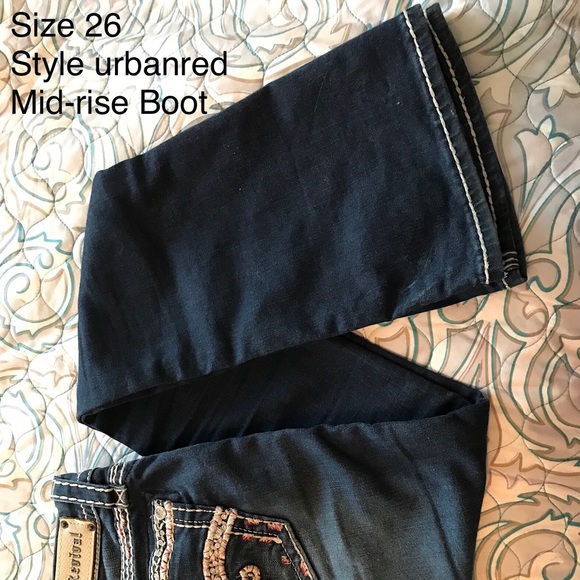 Jeans - Picture 2 of 2