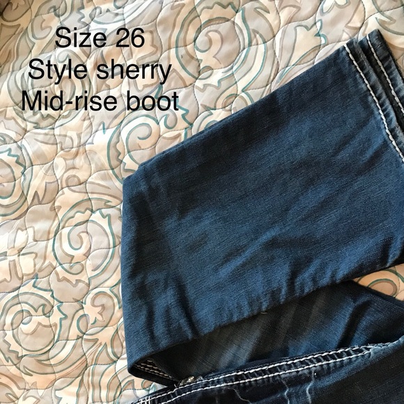 Jeans - Picture 2 of 2