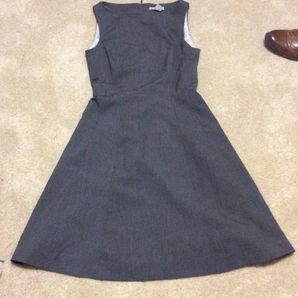 H&M Dresses & Skirts - *Donating on 4/2*Dark grey H&M dress