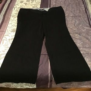 Black Torrid pants