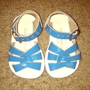 Saltwater Sandals