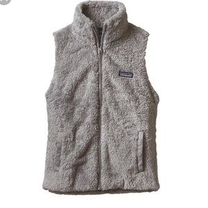 Patagonia Gray Vest
