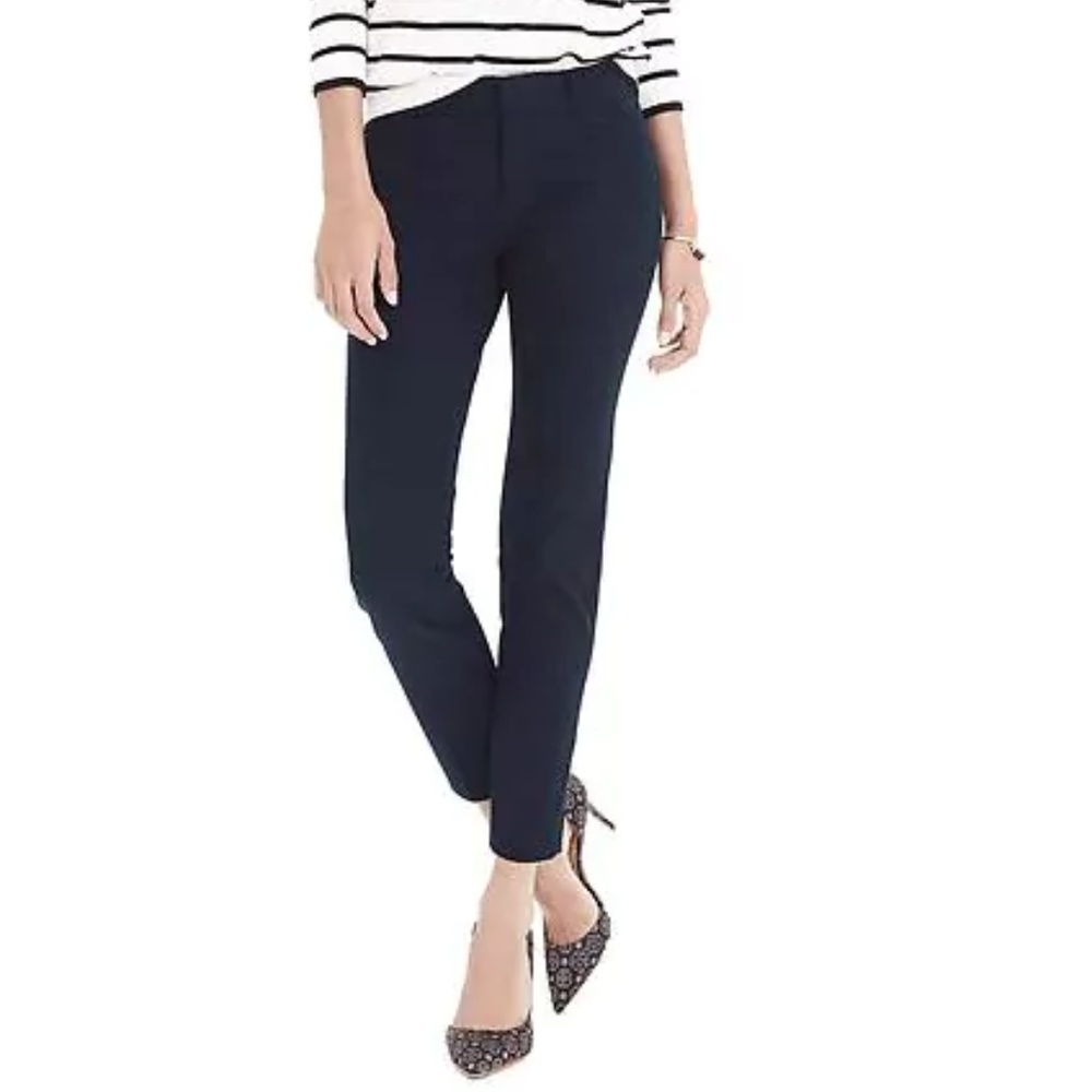 NWOT Banana Republic Sloan Fit Solid Pant in Black