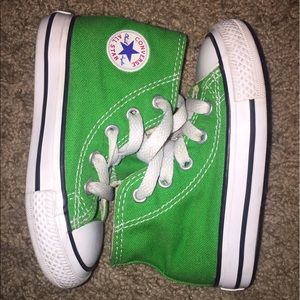 Hi Top Converse (Toddler)