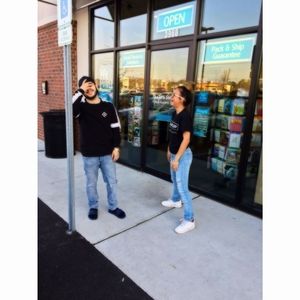 Meet your Posher, Mark