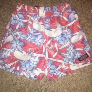 Vineyard Vines swim trunks (toddler)