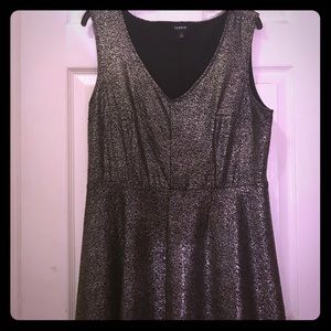 Torrid Sparkle party dress (Plus Size)