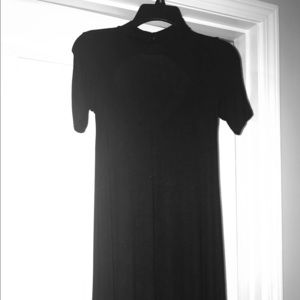 Little black dress